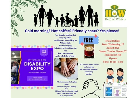 Professional Support Coordination Sydney for NDIS Participants - 2/3