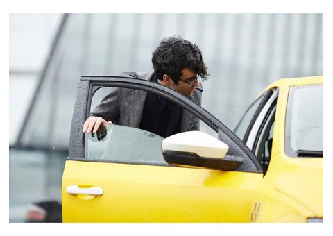Fast & Convenient Taxi Hire in Ballarat North