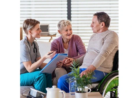 Best Home Care Provider Central Coast – Compassionate Support at Home | Call Now - 3/4