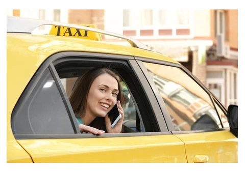 Stress-Free Travel with Taxi Hire in Buninyong