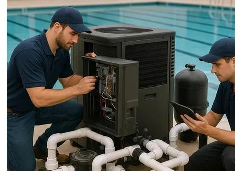 Still Paying Too Much For Pool Heating? Upgrade Before Costs Rise - 1/4