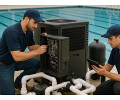 Still Paying Too Much For Pool Heating? Upgrade Before Costs Rise