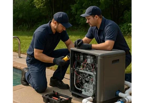 Still Paying Too Much For Pool Heating? Upgrade Before Costs Rise - 3/4