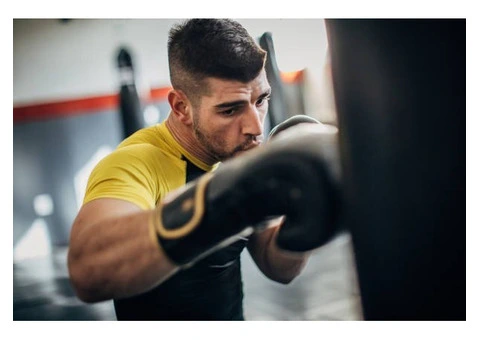 Build Strength & Stamina at Professional Boxing Gyms in Sydney