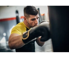 Build Strength & Stamina at Professional Boxing Gyms in Sydney