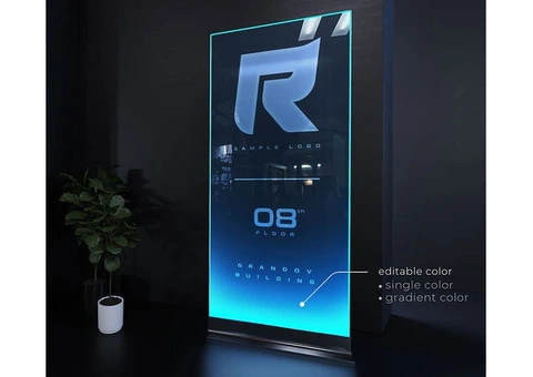 Top 3D Display Films Supplier in Sydney | Smart Glass Solutions
