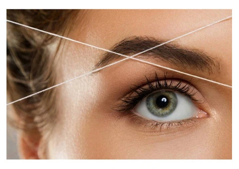 Flawless Eyebrow Threading Cardinia by Experts