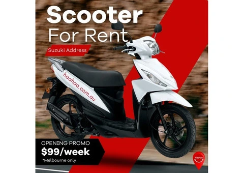 Local Scooter Rental Near Me – Simple, Flexible & Ready When You Are - 3/3