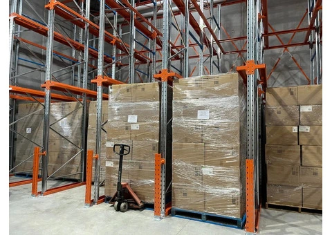Pallet Racking Installation in Victoria