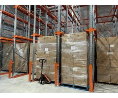Pallet Racking Installation in Victoria