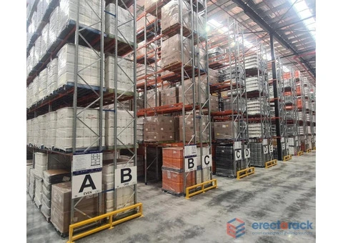 Pallet Racking Installation in Victoria - 2/2