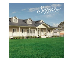 Sapphire Buffalo Turf in Freemans Reach
