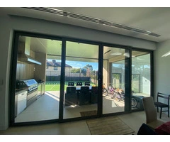 Ventilation-friendly windows that still offer weather protection