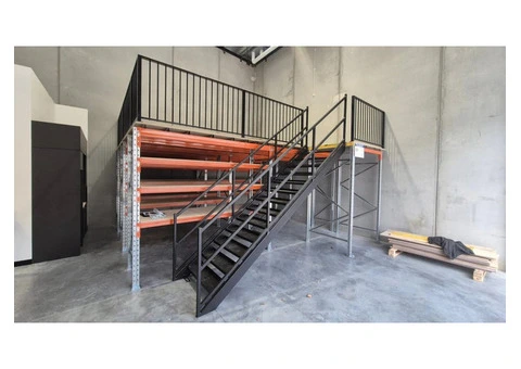 Mezzanine Floors in Australia