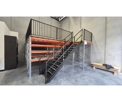 Mezzanine Floors in Australia