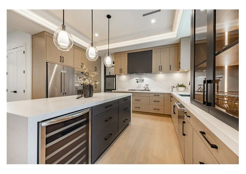 Kitchen Builders in Somersby
