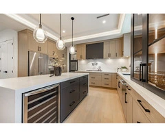 Kitchen Builders in Somersby