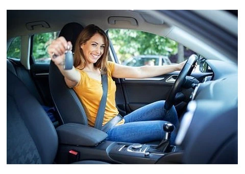 Learn to Drive with Confidence and Success!