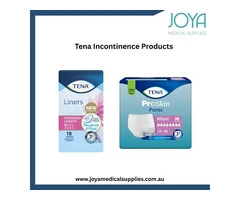 Buy Tena Incontinence Products in Australia - Joya Medical Supplies