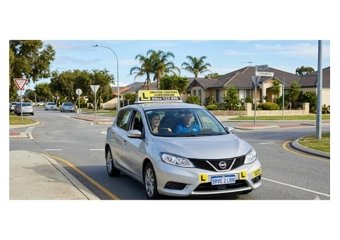 Professional Driving Lessons in Joondalup for Safe & Confident Drivers