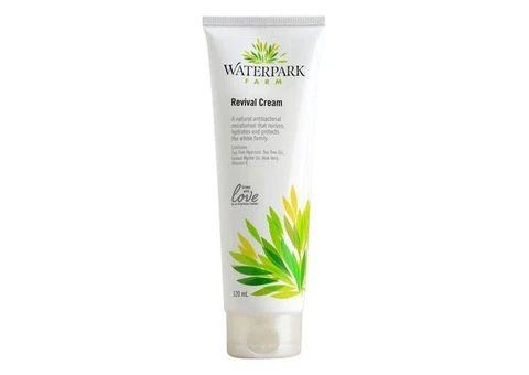 Buy WaterPark Farm Revival Cream 120 ml Australia