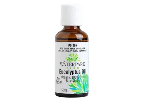 Buy WaterPark Farm Eucalyptus Oil 50 ml Australia
