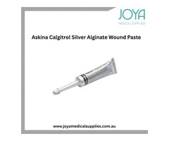 Askina Calgitrol Silver Alginate Wound Paste 15g - Joya Medical Supplies | Australia