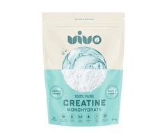 Buy Vivo 100% Pure Creatine Monohydrate 200 gm Australia