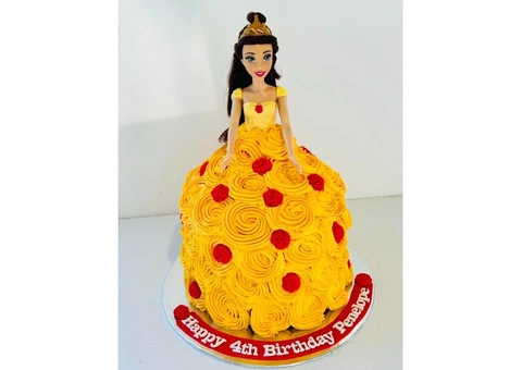 Custom Novelty Cakes in  Brisbane for Every Celebration