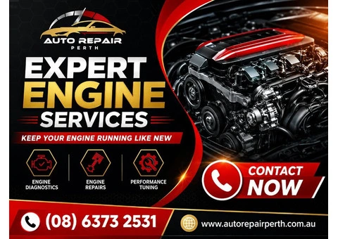 Is Engine Replacement Cheaper Than Constant Repairs? Here’s What Perth Drivers Need to Know