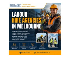 Labour Hire Agencies in Melbourne
