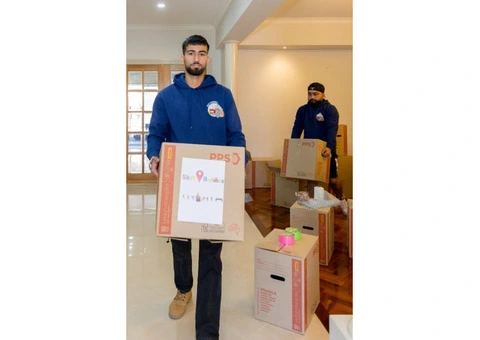 Affordable Packing & Moving Services Northside - 4/5