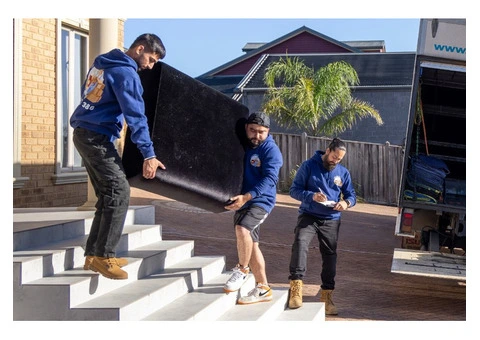 Affordable Packing & Moving Services Northside - 5/5