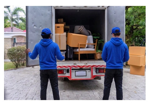 Professional Packing & Unpacking Southside - 1/3