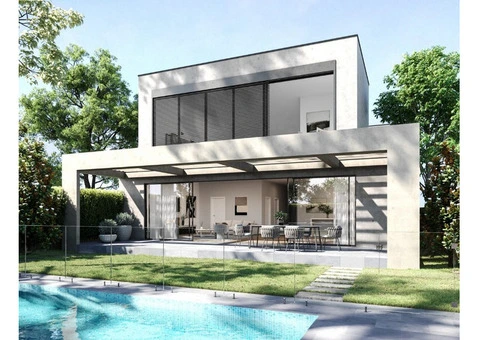 Sloping Block Builders Melbourne