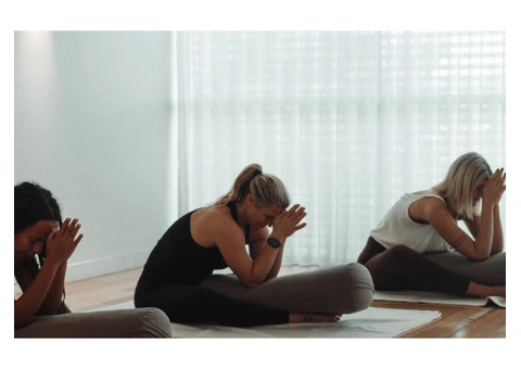 Stiff Joints & High Stress? Home Yoga Workouts Australia - 3/3