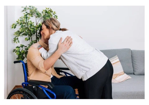 Reliable NDIS Daily Living Support Services in Melbourne