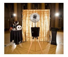 Open Photo Booth Rental Melbourne for Events and Weddings
