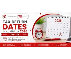Tax Return Dates in Australia 2026 Guide