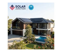 6.6kW Solar Panel System for Residential Properties