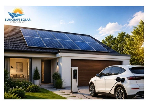Power More, Pay Less with Smart Solar Energy