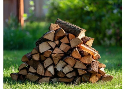 Firewood Delivery in Unanderra with Fast Local Service