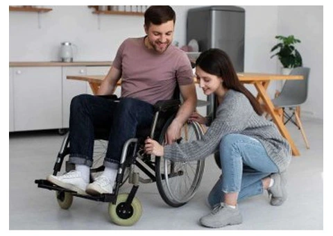 NDIS Personal Care & Daily Tasks Support Wollert - 1/4