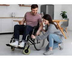NDIS Personal Care & Daily Tasks Support Wollert