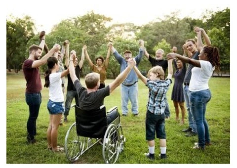 NDIS Personal Care & Daily Tasks Support Wollert - 2/4