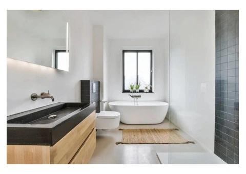 Bathroom Renovators Newcastle