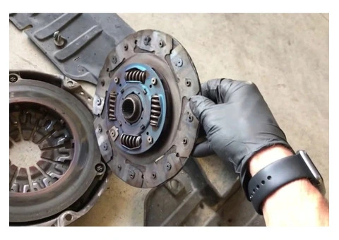 Clutch Slave Cylinder Repairs in Toowoomba