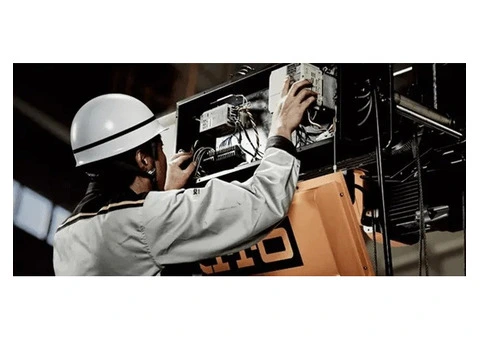 Trusted General Crane Services for Heavy Lifting Projects