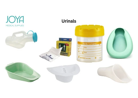 Buy Urinals in Australia - Joya Medical Supplies