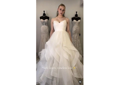 Designer Wedding Dresses & Bridal Gowns Gold Coast Australia